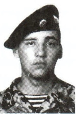 Мезенцев Михаил Валерьевич