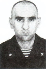 Мержоев Ислам Даудович