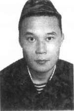 Монгуш Аяс Данилович