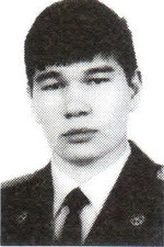 Мухаметзянов Рамиль Рафкатович