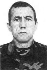 Пачаев Ваха Салманович