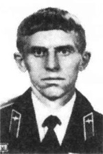 Перченко Сергей Михайлович