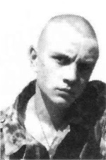 Пиронен Павел Андреевич