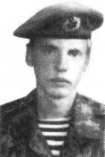 Поморцев Сергей Петрович