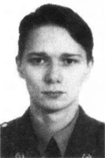 Савенков Олег Михайлович