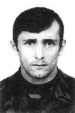 Саидов Арби Эмранович