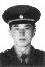 Тельгузин Рустем Каиргельдиевич