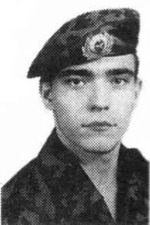 Темеров Денис Яковлевич