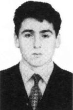 Товсултанов Алхаст Алхазарович