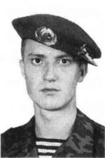 Токарев Константин Сергеевич