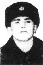 Тутеев Владимир Владимирович