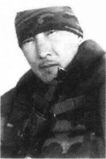 Тюлекбаев Наурбек Каирбекович