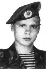 Уханов Андрей Сергеевич