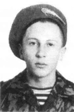 Хасянов Рамиль Махмутович