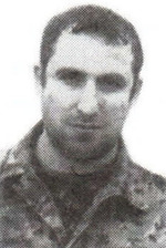 Бециев Темирлан Алаудинович