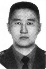 Эрдынеев Булад Доржиевич