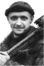 Яскевич Сергей Николаевич