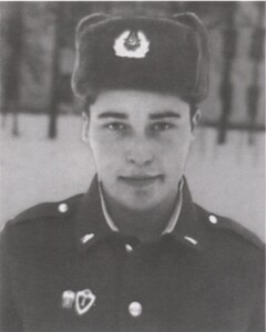 Артемьев Егор Викторович