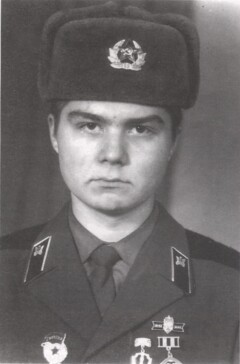 Атёсов Алексей Николаевич