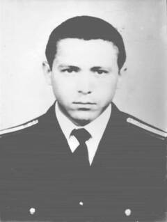 Ноговицын Сергей Алексеевич