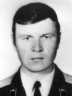 Глинских Геннадий Степанович   