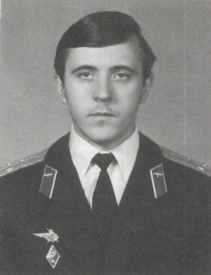 Батурин Александр Васильевич   