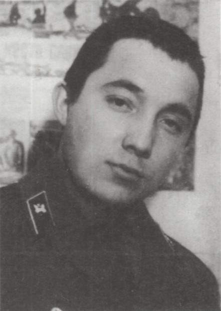 Назмиев Илус Сайделович