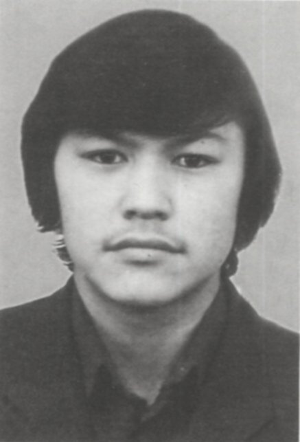 Жакенов Куандык Рамазанович  