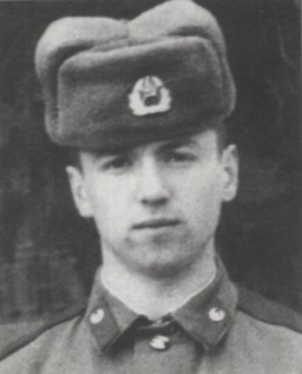 Лакирев Александр Семенович    